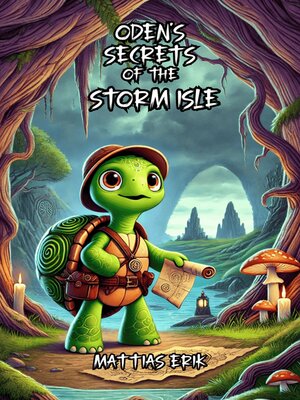 cover image of Oden's Secrets of the Storm Isle